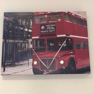 Wedding Party canvas! 24”x18”. Great gift idea!